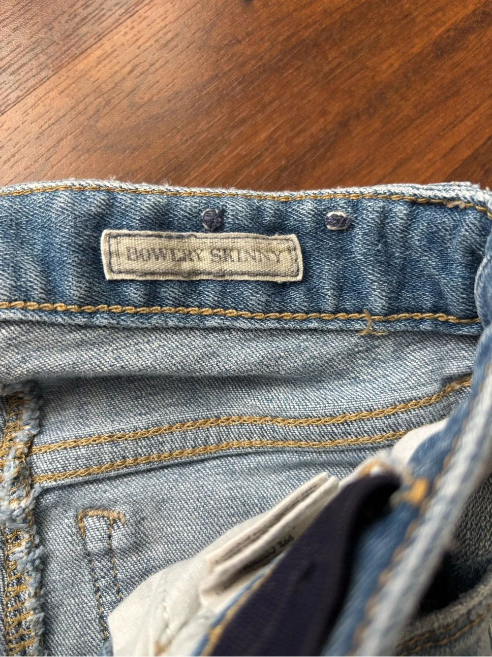 Ralph Lauren classic light